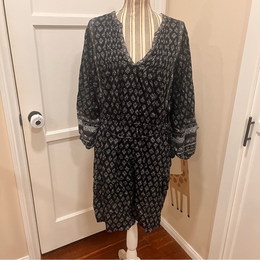 Women’s Long Sleeve Dress